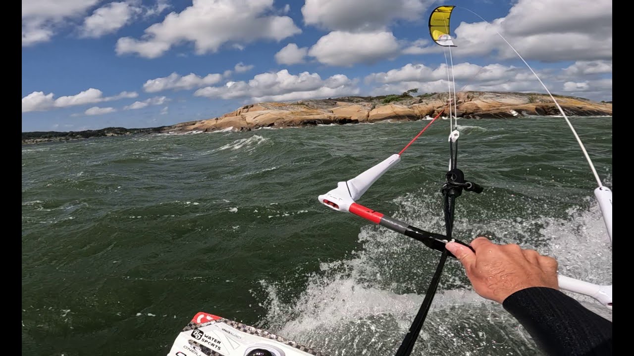 Ozone Edge v12 8m Casual riding