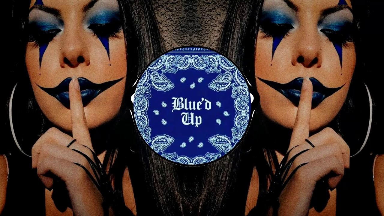 Mr.Blue - 5150 Sick In The Mind (Ft. Lil Creeper, Wicked One) (Screwed)