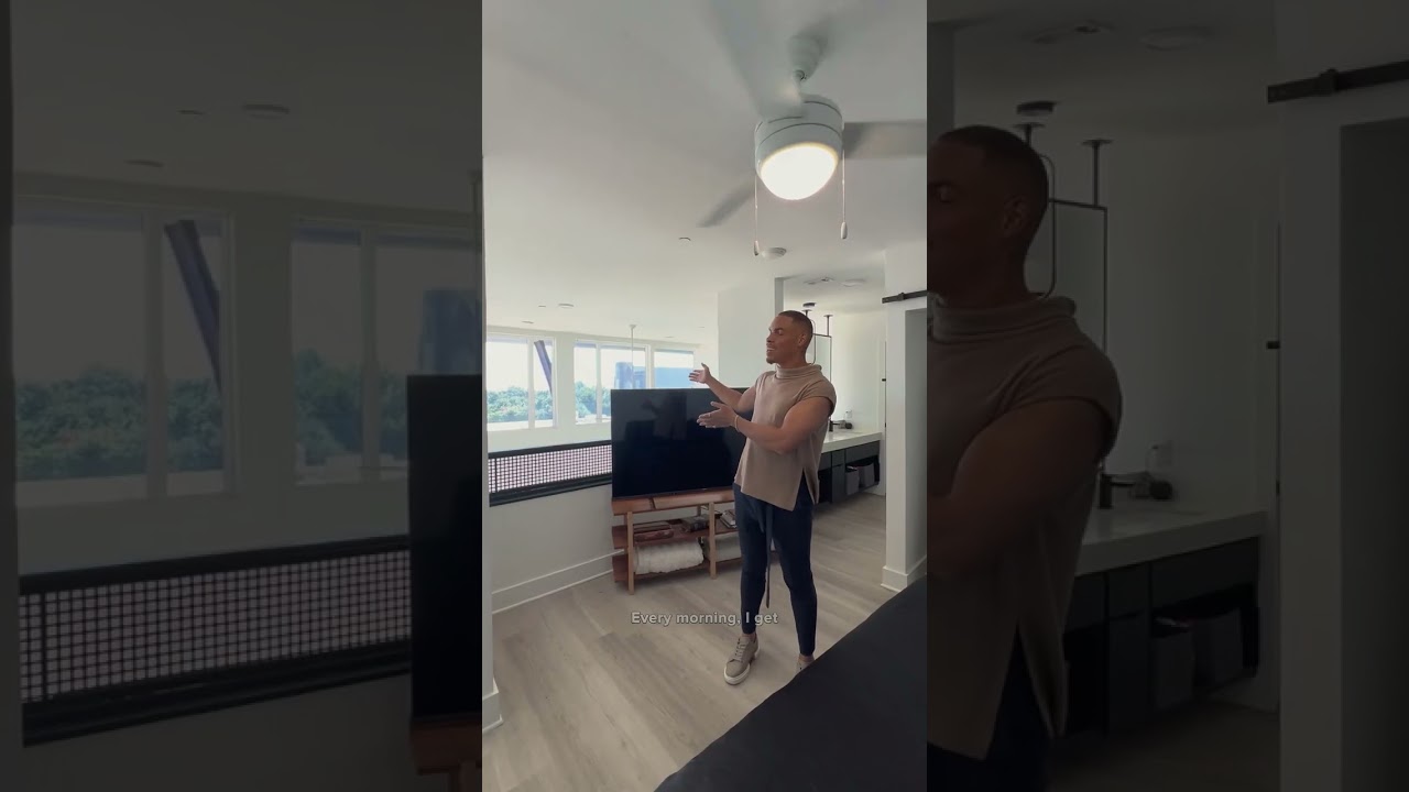 DALLAS APARTMENT TOUR