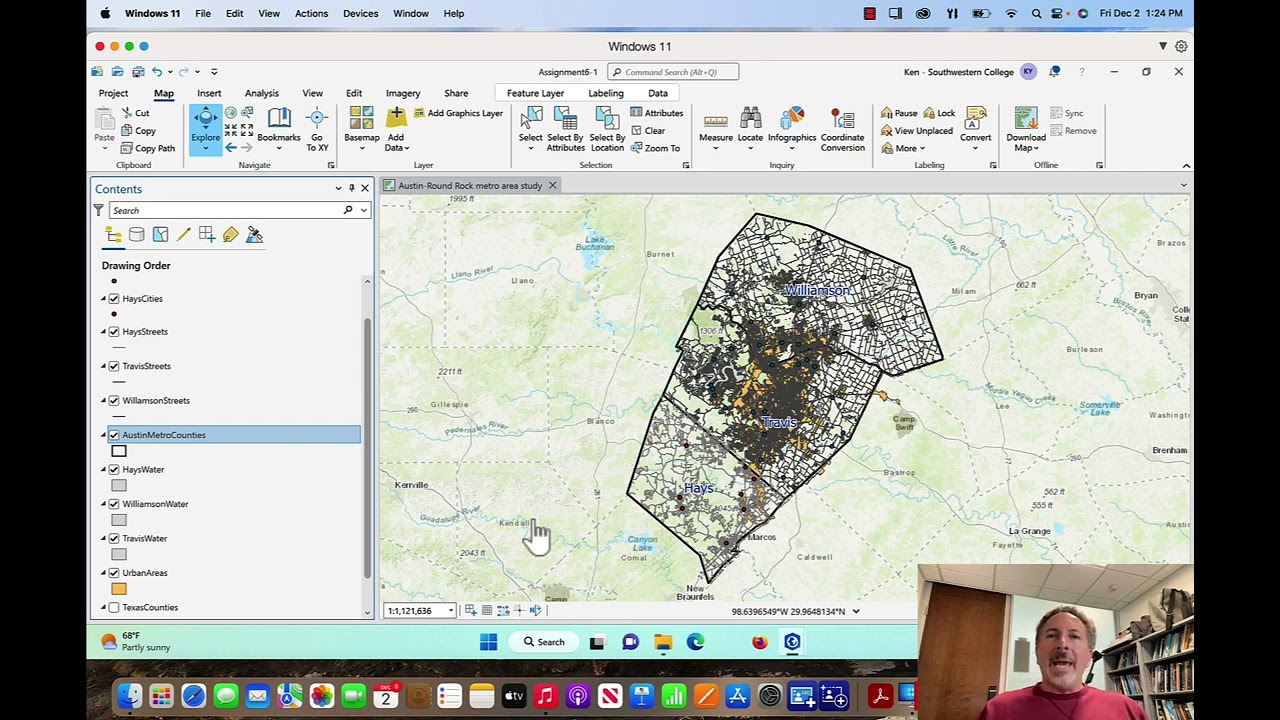 ArcGIS Pro Tutorial: Select, Append, Clip, Merge