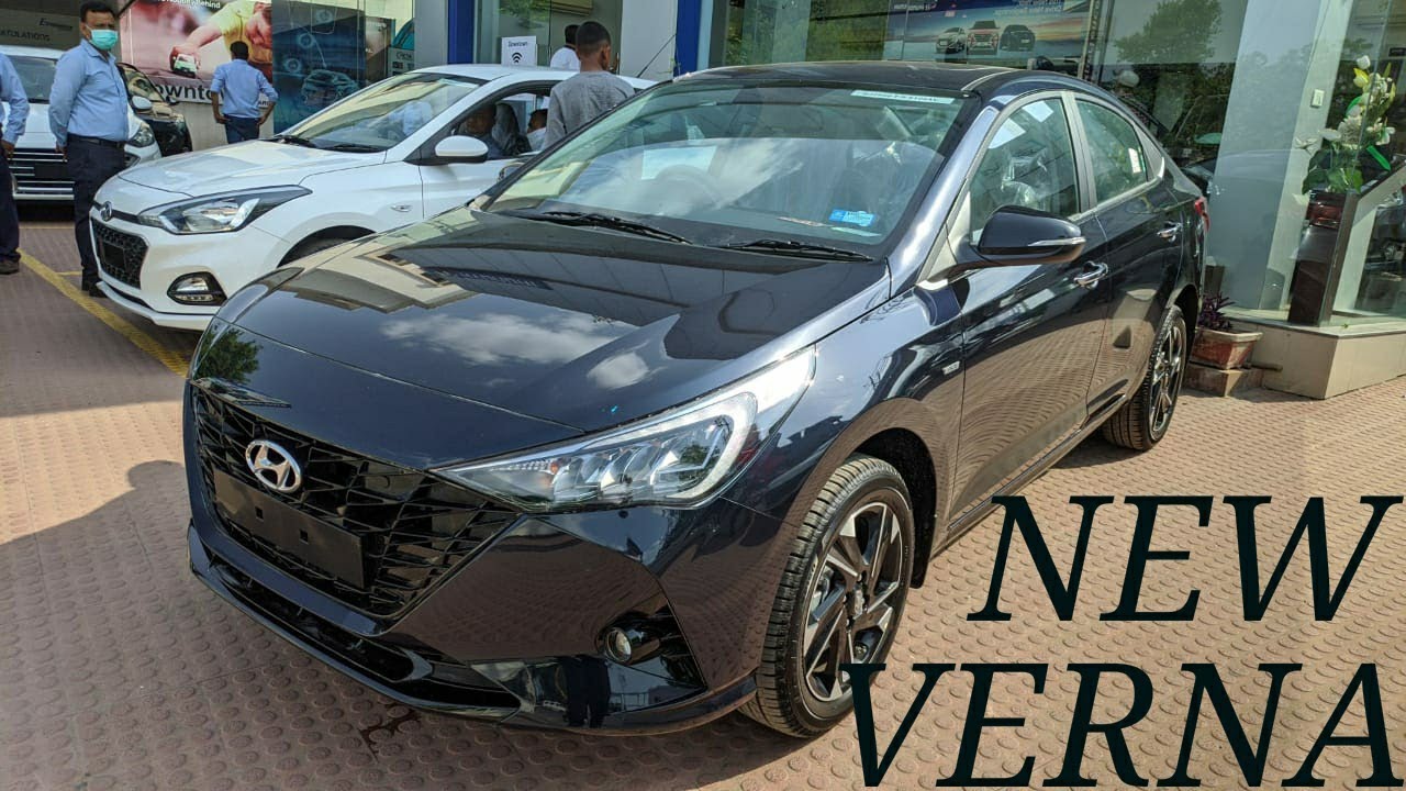 New verna 2020 | Verna BS6 | New verna starry Night colour | Verna starry night colour |