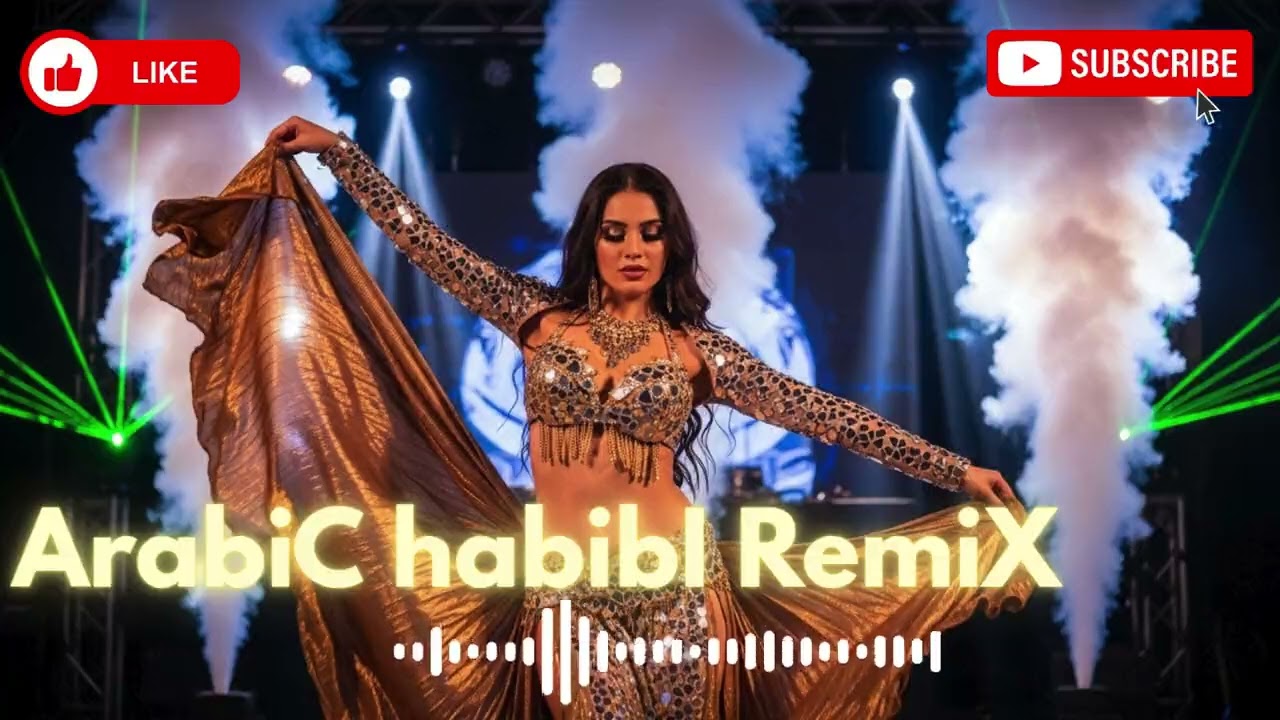 Habibi Progressive Remix – Arabic Future EDM Sound