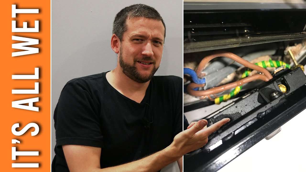 Checking electrics of a FLOODED HOUSE ... | Thomas Nagy