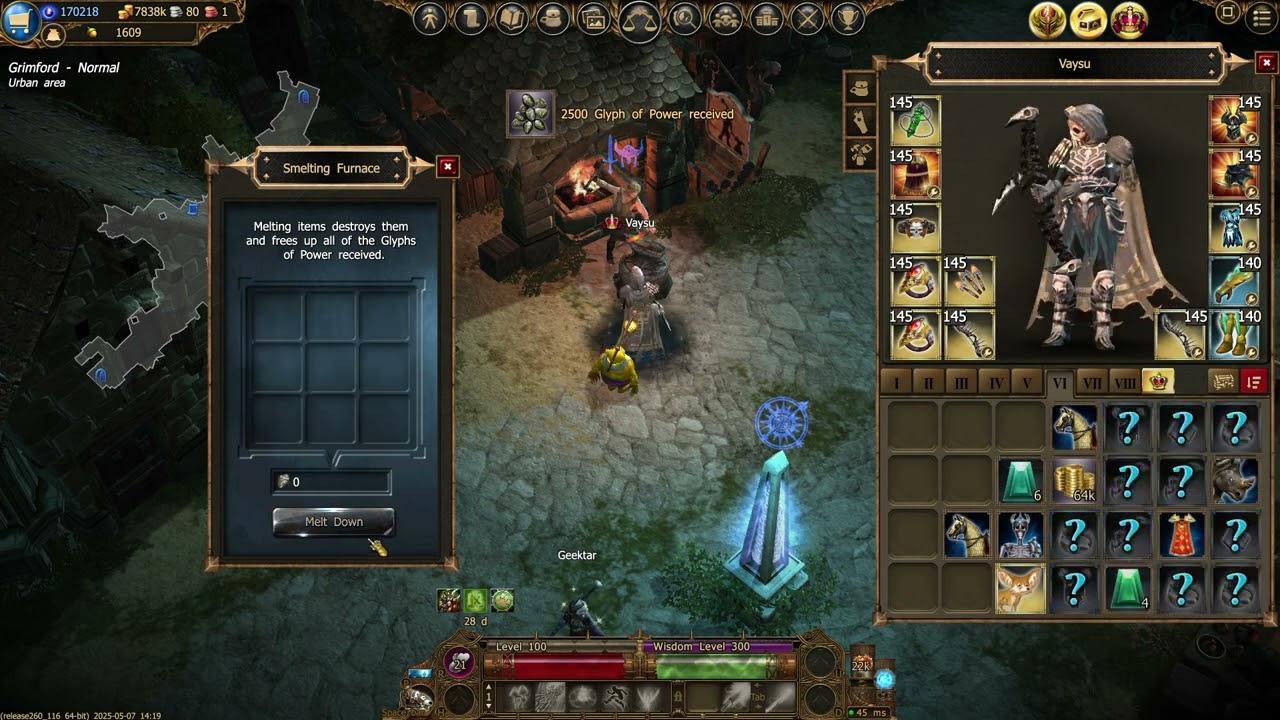 Drakensang online 10.000 mystic cubes