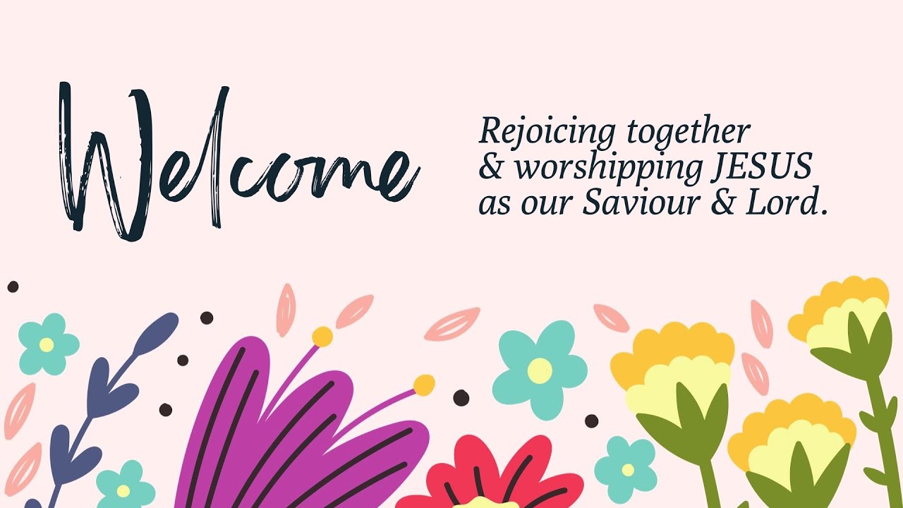 English Service of Living Stone Evangelical Free Church (25th January 2026)