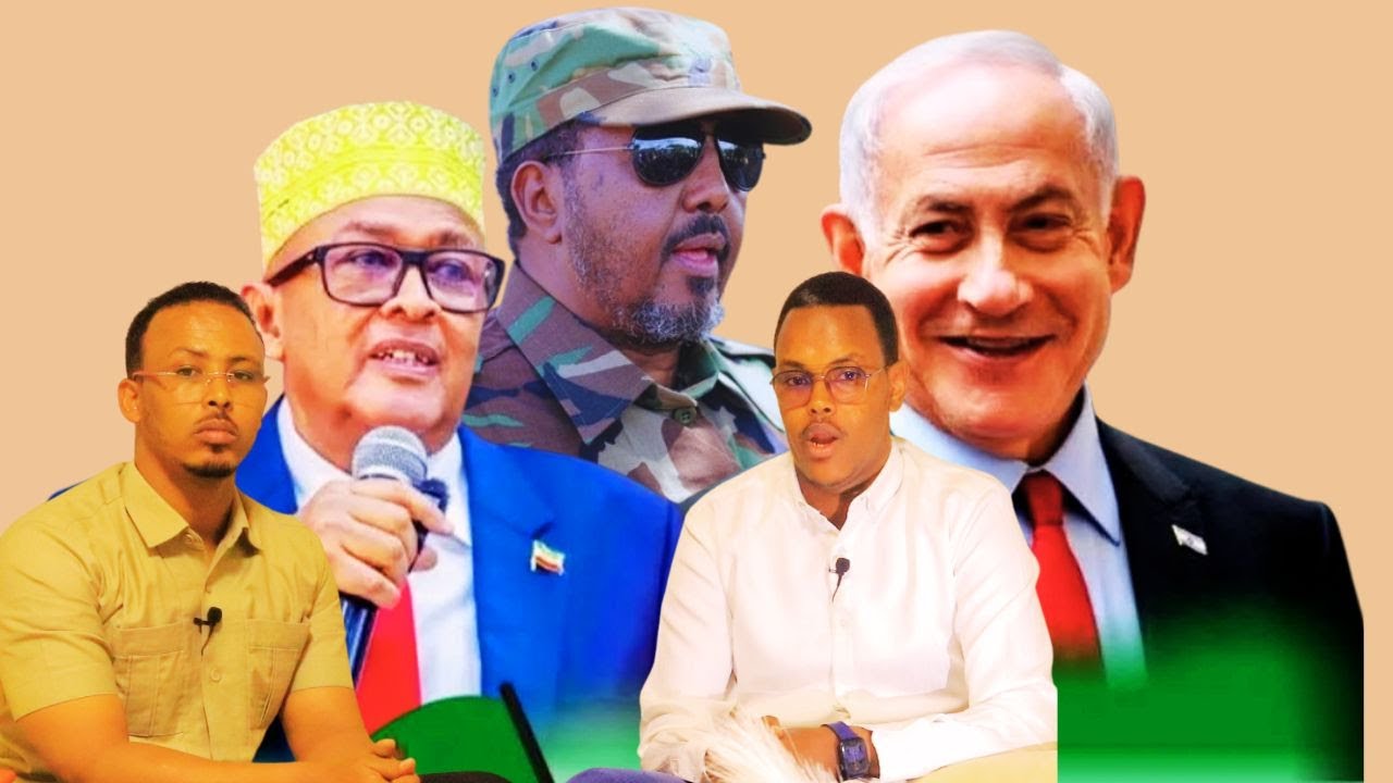 Somaliland oo Barbera Isra11l ku wareejisay iyo khatar cusub