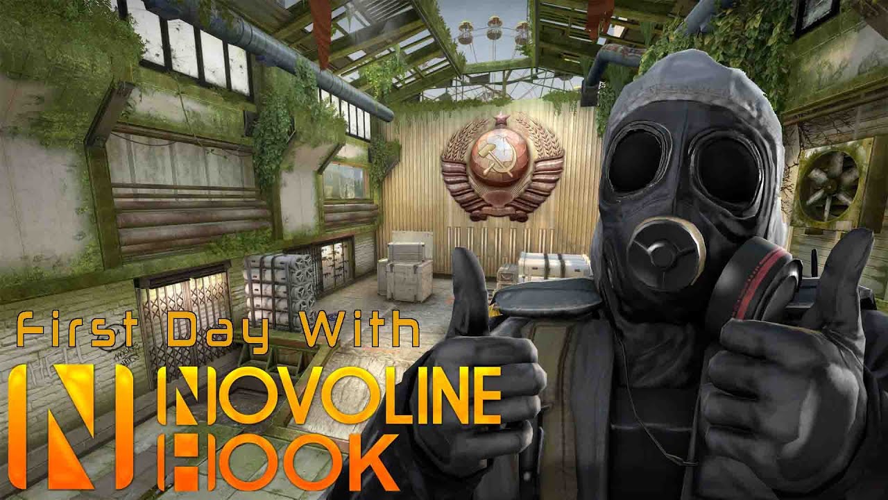 CSGO: First Day With NovolineHook