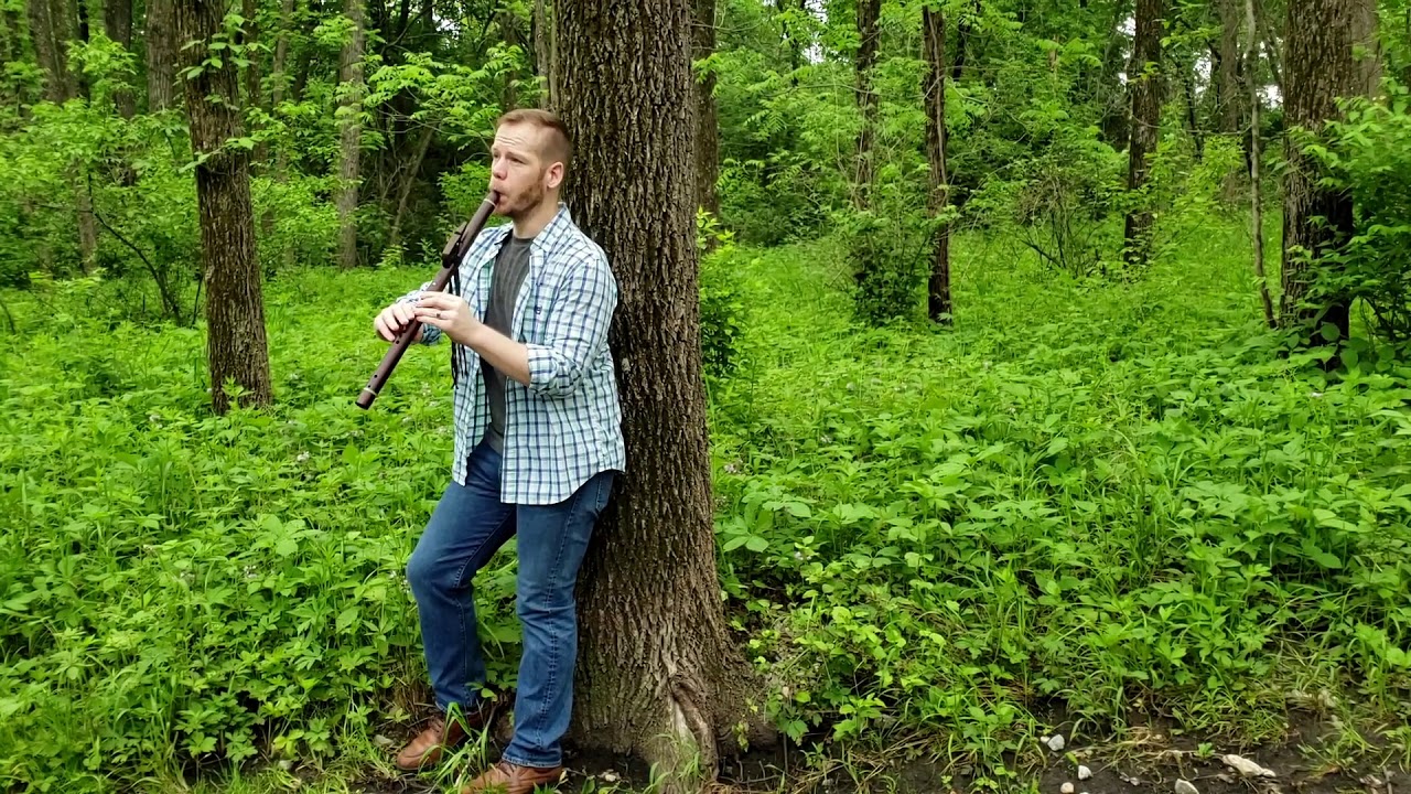 Little Boy | Native American flute song by Jonny Lipford