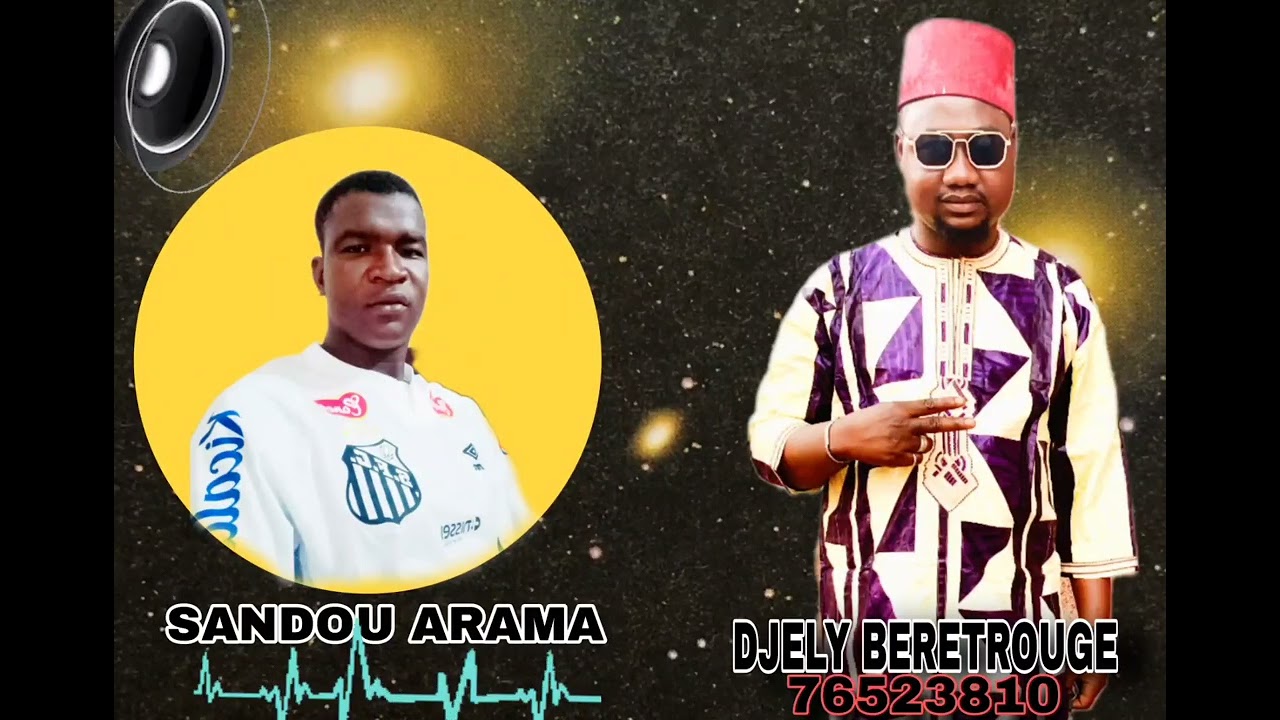Djely Beretrouge_--_Sandou Adama fassa_--_2025