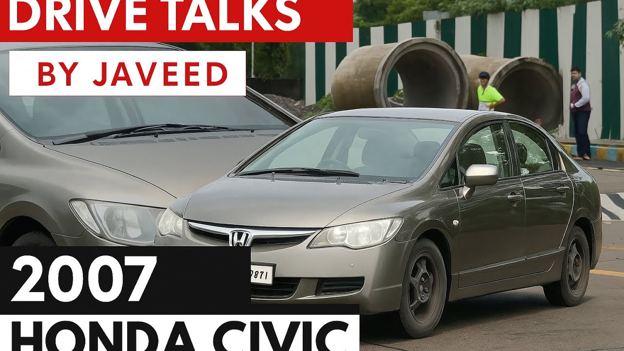 2007 Honda Civic Owner Review | Real Mileage, Costs & Regrets?