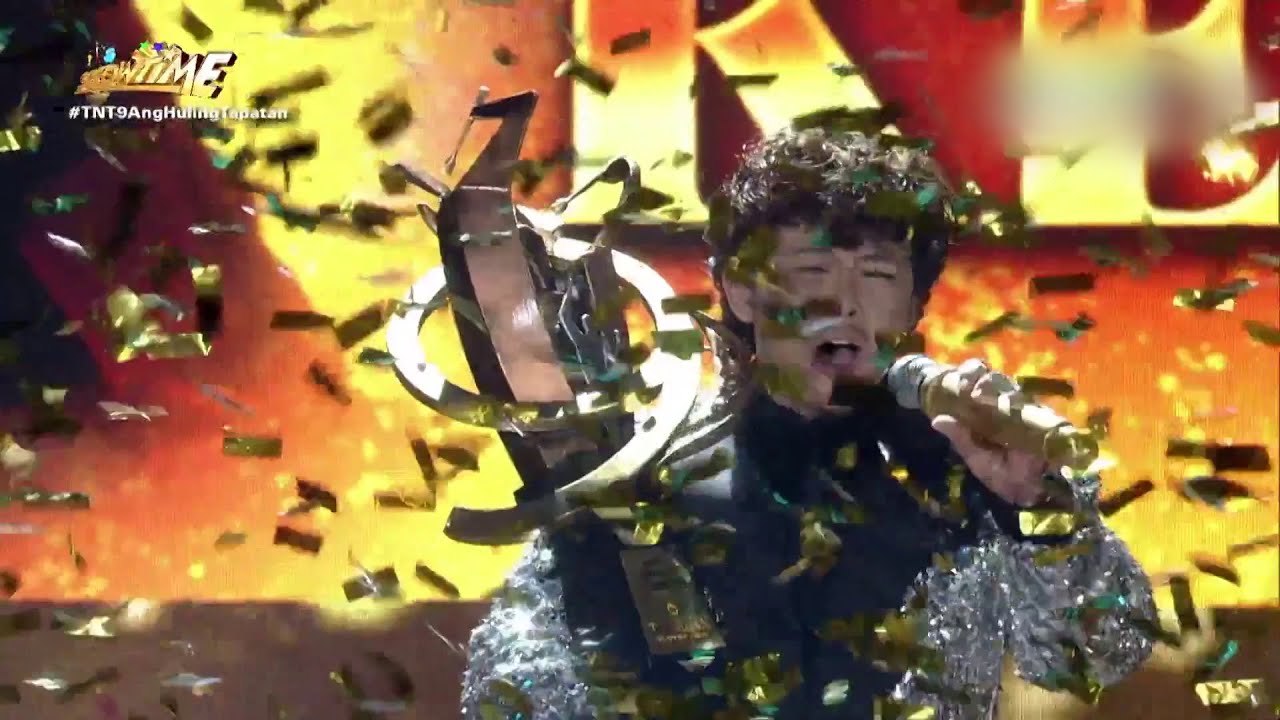 Настало время шоу: новый великий чемпион! (Тизер)