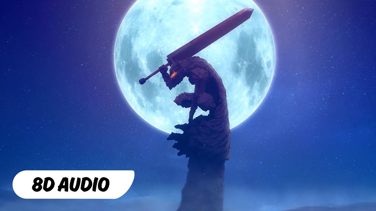 NEONI - Darkside (8D AUDIO)🎧