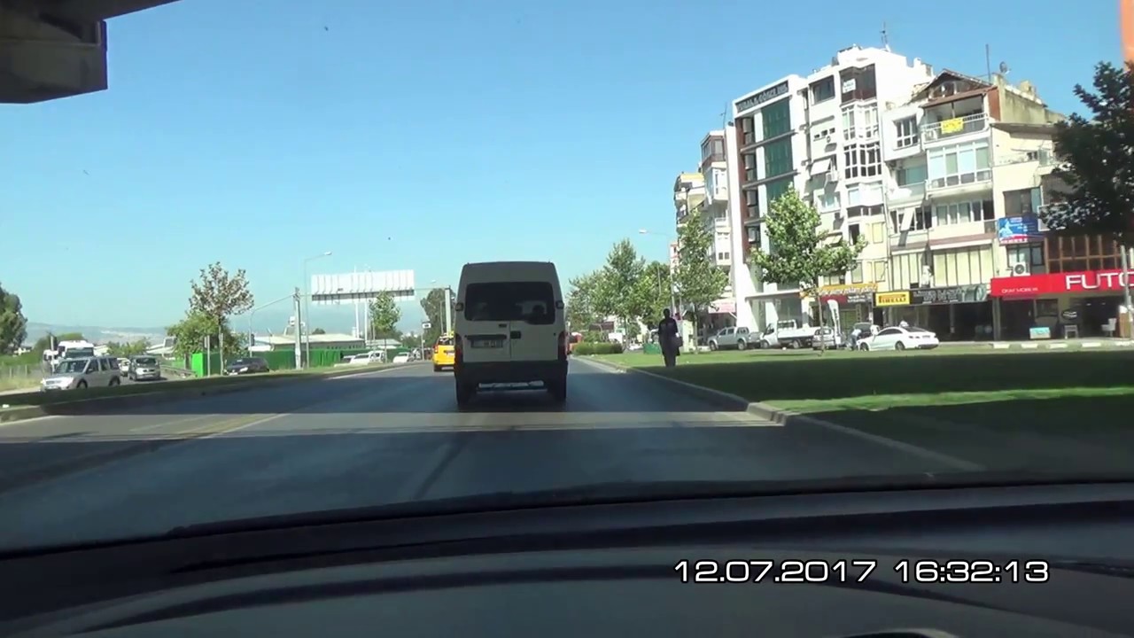 İzmir Balçova Mithatpaşa Caddesi - Aydın Otoyolu O-32