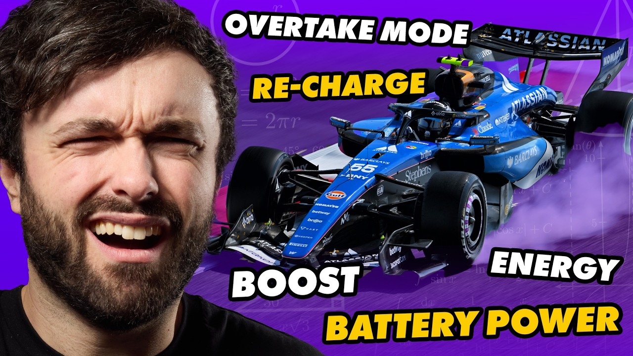 Why F1’s new rules could be a DISASTER