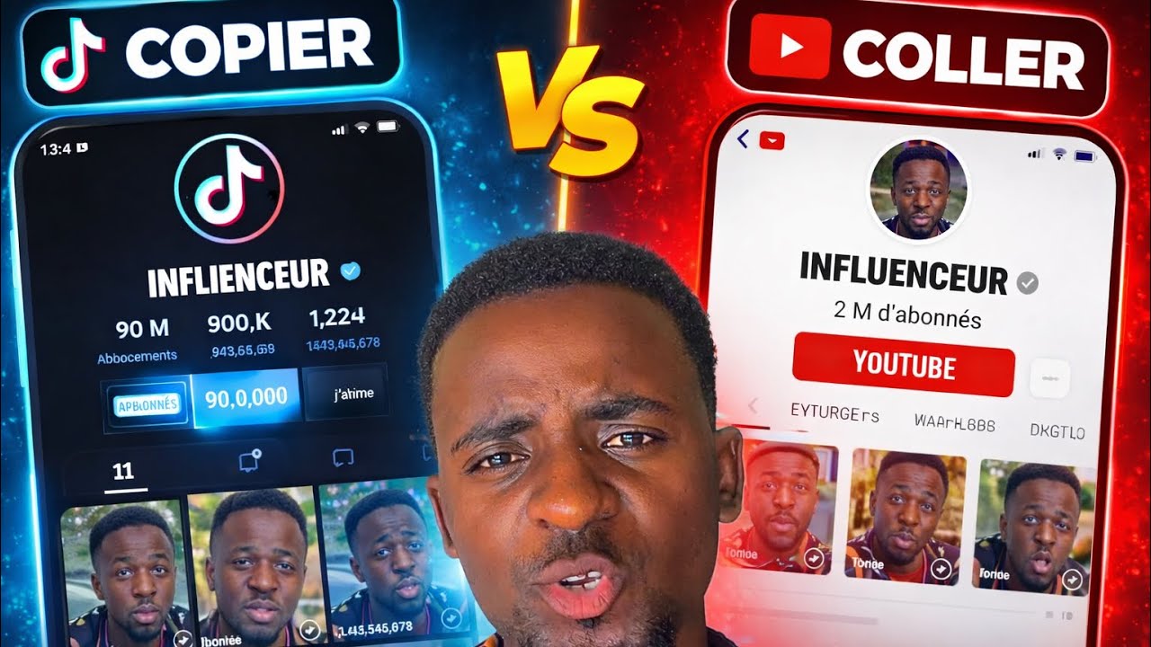 Cette méthode YouTube rapporte de l’argent sans montrer son visage #seo 