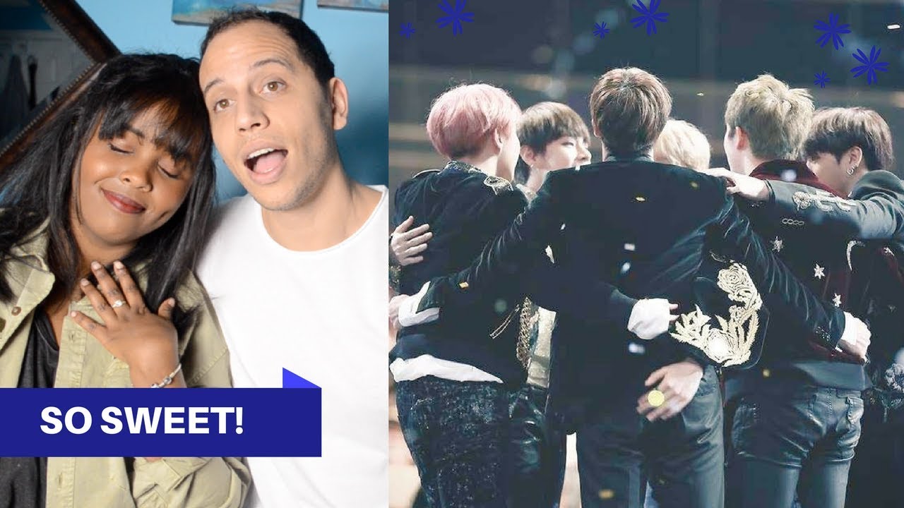 BTS IS NOT A GROUP BTS IS A FAMILY (TRY NOT TO CRY CHALLENGE) REACTION