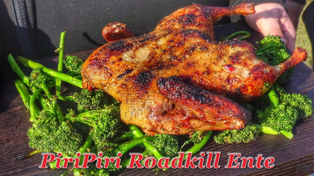 #300: Piri Piri Roadkill Ente vom Porta Chef 320