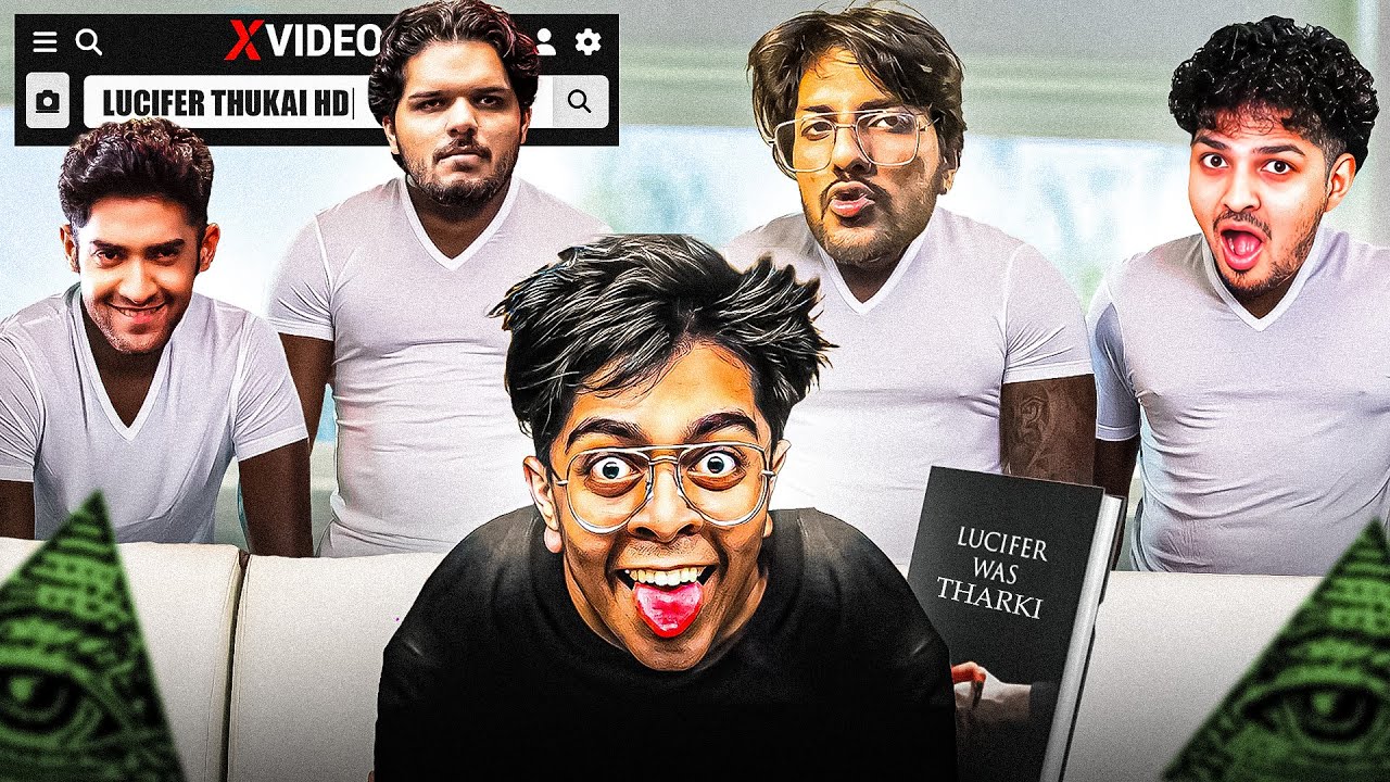 MY FINAL REPLY TO TIRTH PARSANA ( END OF LUCIFER ) | CRAZY DEEP