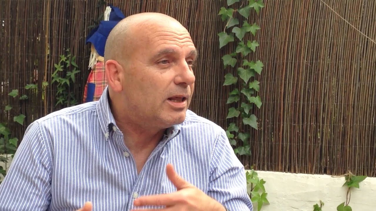 Entrevista Pedro Herrero (