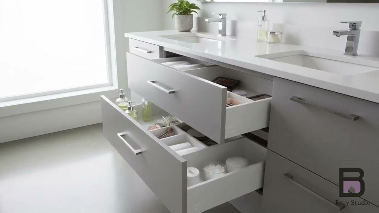 72 Modern Bathroom Ideas 2026 | Spring Interior Design Inspiration