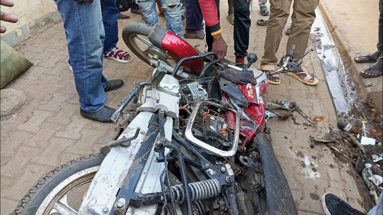 Soroti city boda boda rider perishes in motor accident