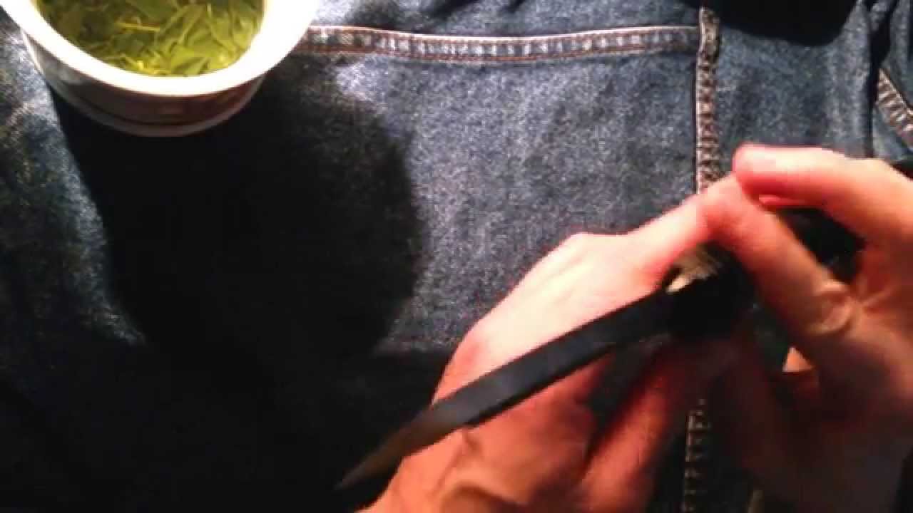 Microtech HALO V 5, China. ЧиХала? Будь здорова!