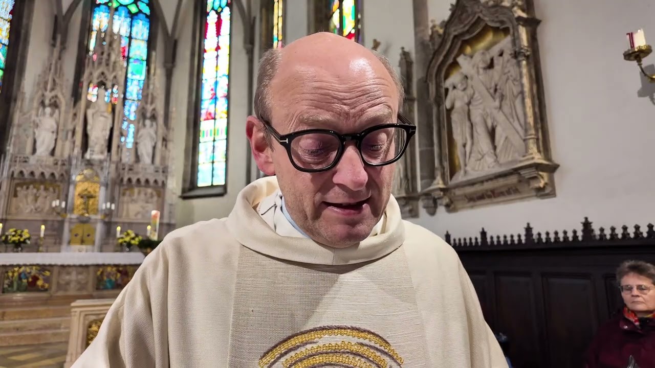 Heilige braucht die Welt; Predigt zu Allerheiligen 