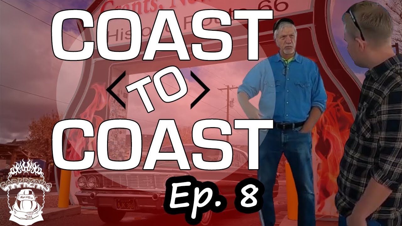 Carfreaks - Coast to Coast: Part 8