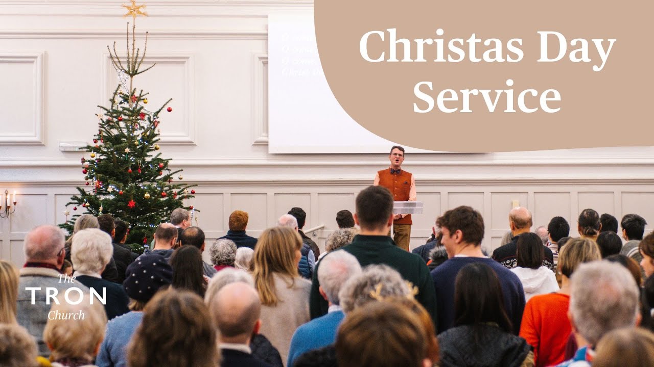 Christmas Day Service - 25th December 2025 // Christmas Day