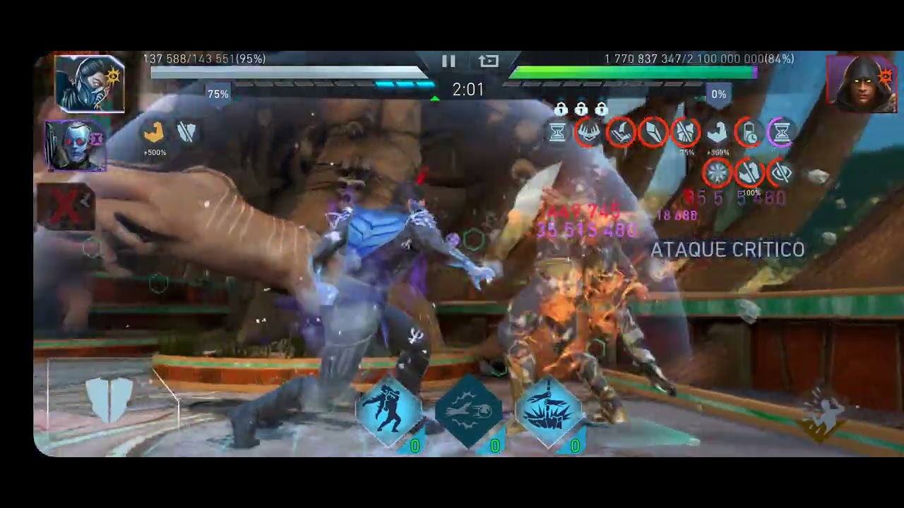 H7 Sr Frio Sub Zeto VS Adam 