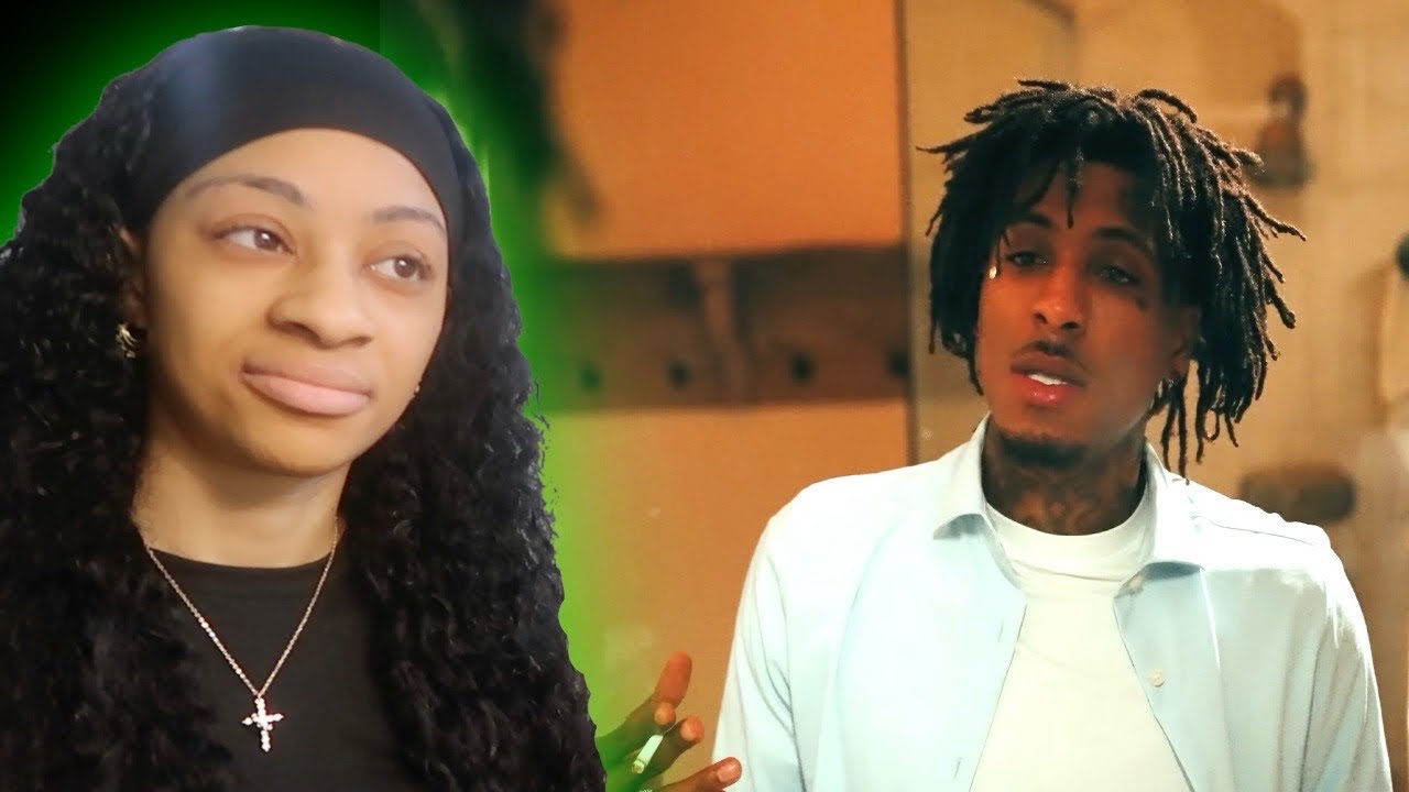 Реакция на видео YoungBoy Never Broke Again - Resume [Official Video].