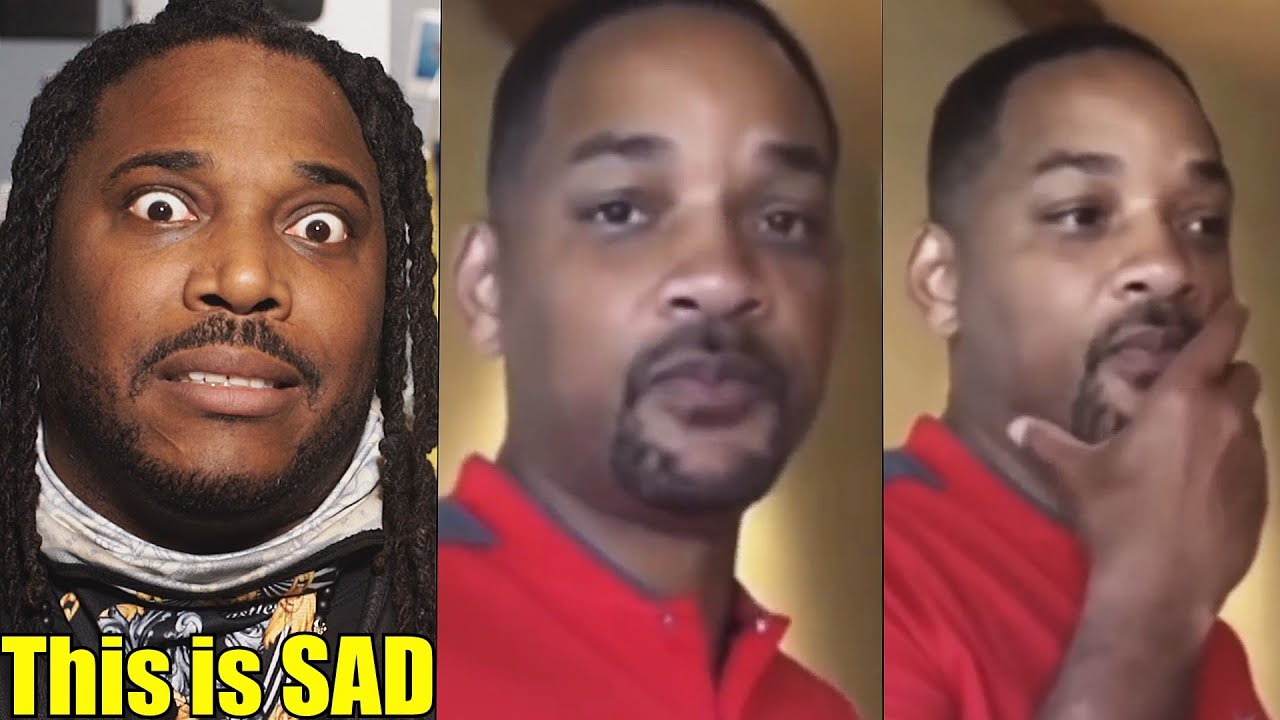 NEW FOOTAGE Of Will & Jada Surfaces... He Looks Traumatized.
