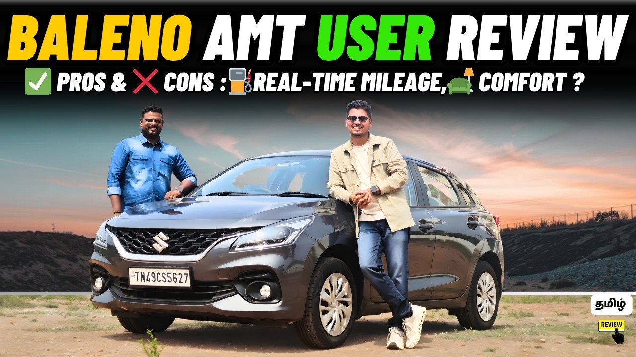 Maruti Baleno 🚗 Detailed User Review | Pros❌ Cons✅ - Real Mileage,Comfort,Safety | Fronx🤔or Baleno?