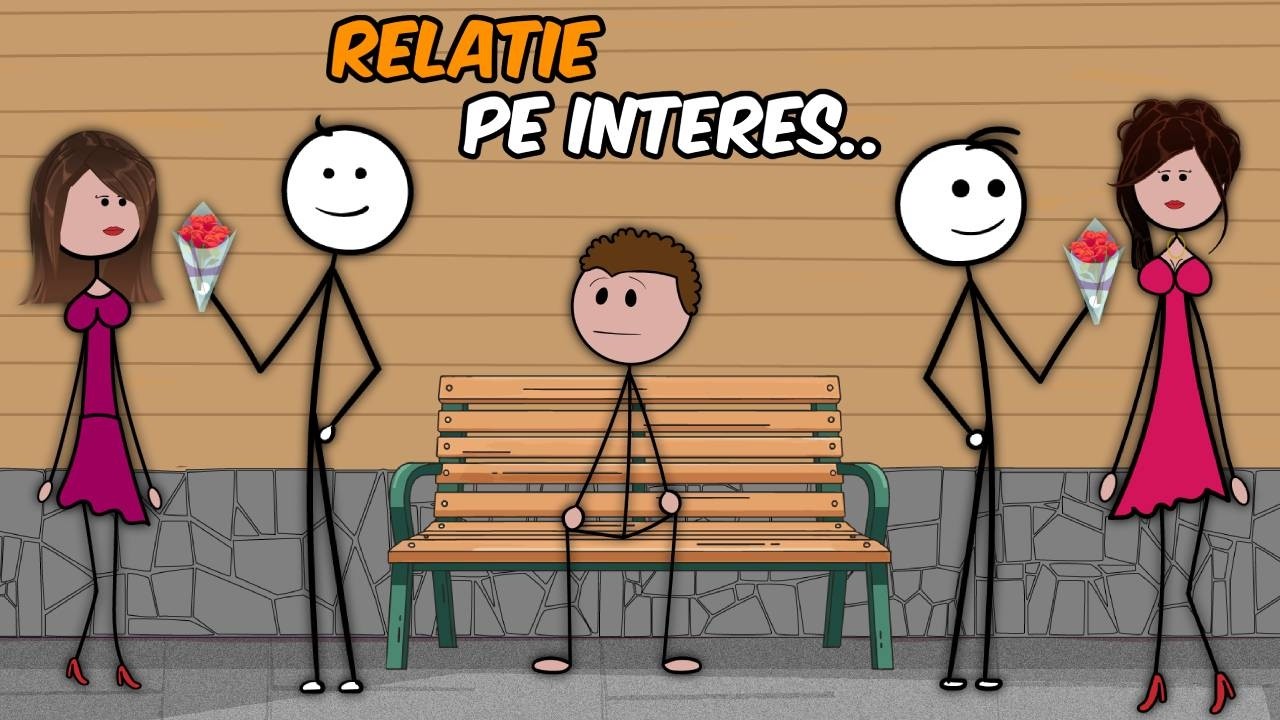 RELAȚIE PE INTERES: Valentine's Day