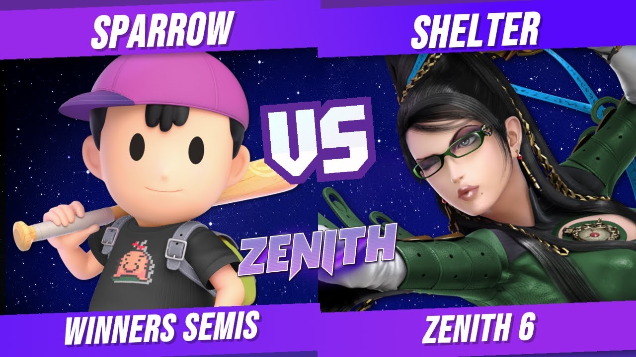Zenith 6 Sparrow VS Shelter Winners Semi Final