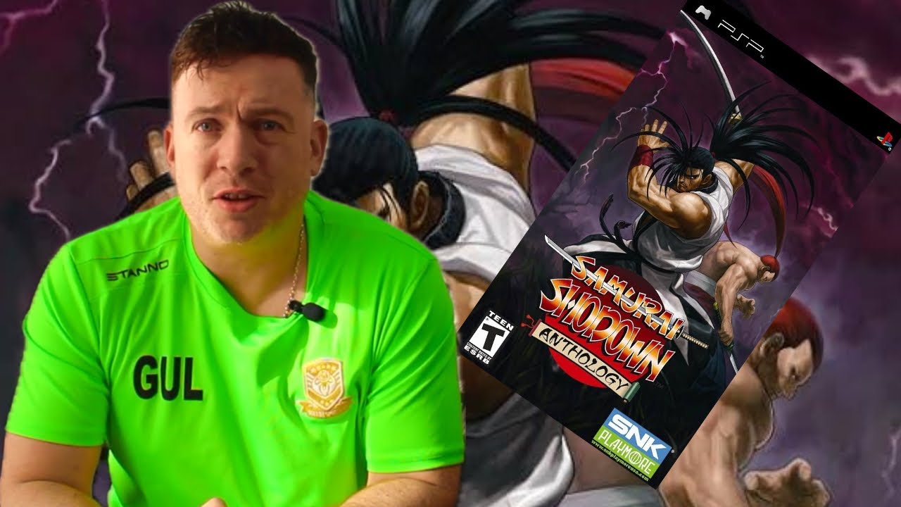 Samurai Shodown Anthology - PSP - Review