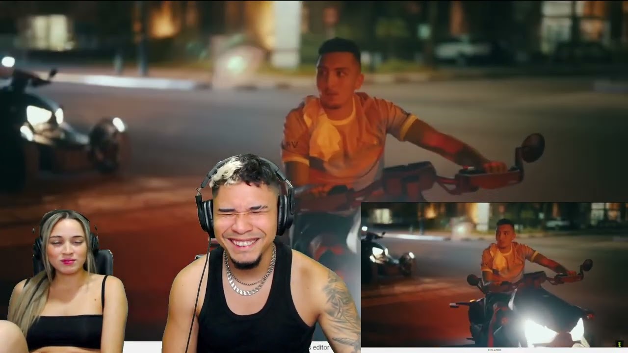 SEYA - Gims, Morad, Sativamusic || REACCIÓN