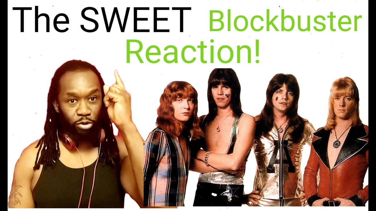 THE SWEET BLOCKBUSTER REACTION | The 70s must have been something!