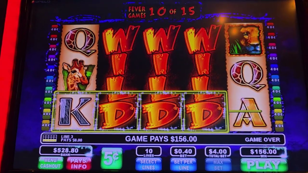 WildLife - 15 bonus spins