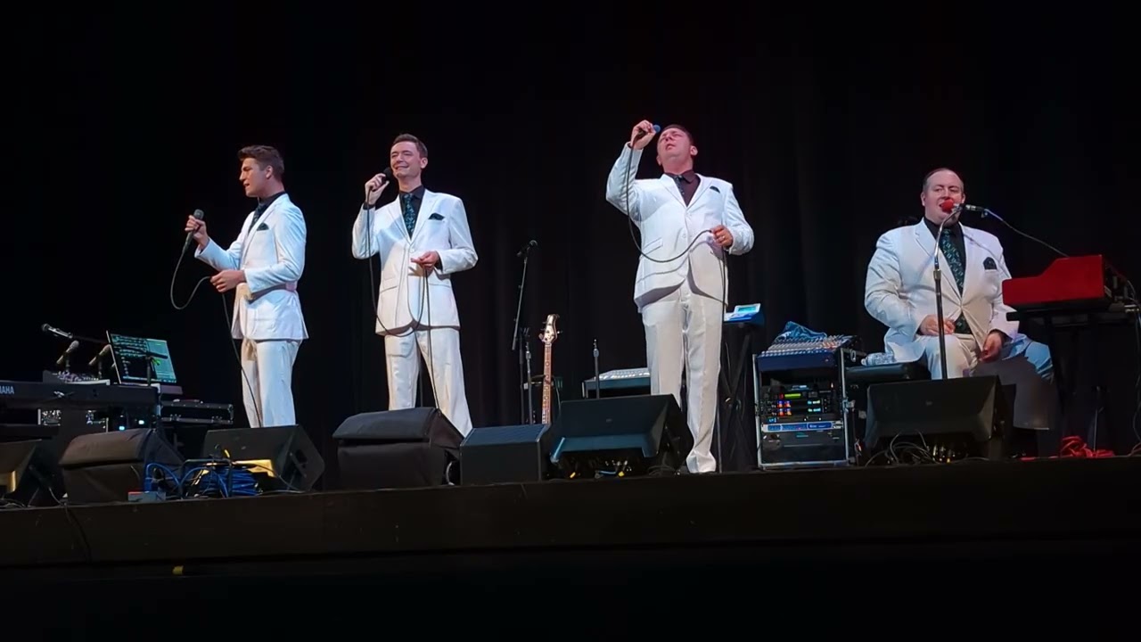 The Inspirations at Ashland, KY 4/5/25