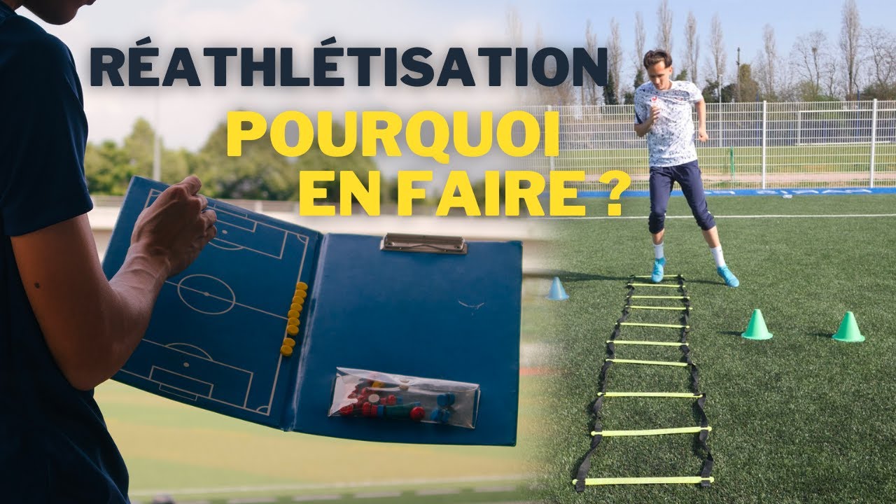 La place de la R&Eacute;ATHL&Eacute;TISATION en R&Eacute;&Eacute;DUCATION (Let's Talk #1)