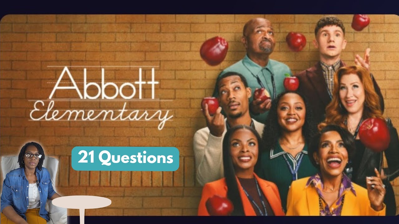#abbottelementary S5 E10 Review 🏬 Mall 2 - Questions and Concerns