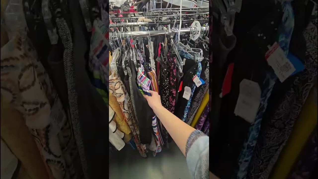 Go thrifting with me! #thrifting #thriftinghaul 