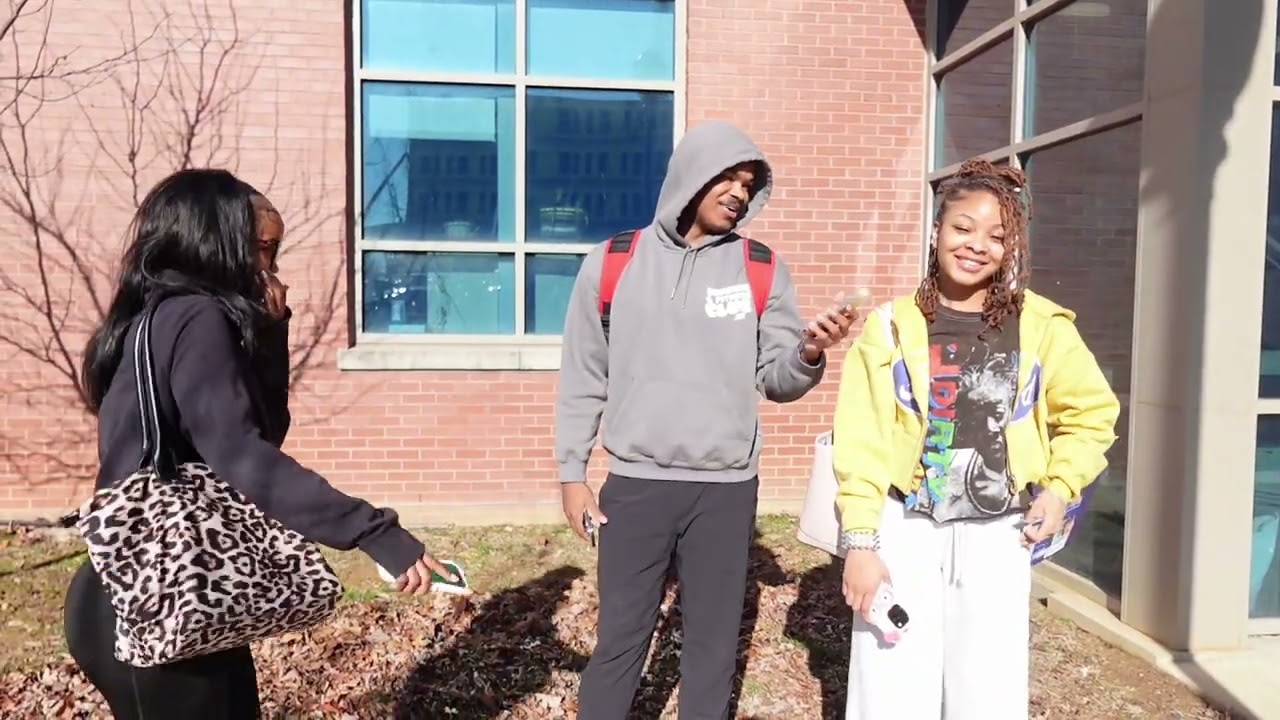 Public Interview College Edition(Lincoln University)