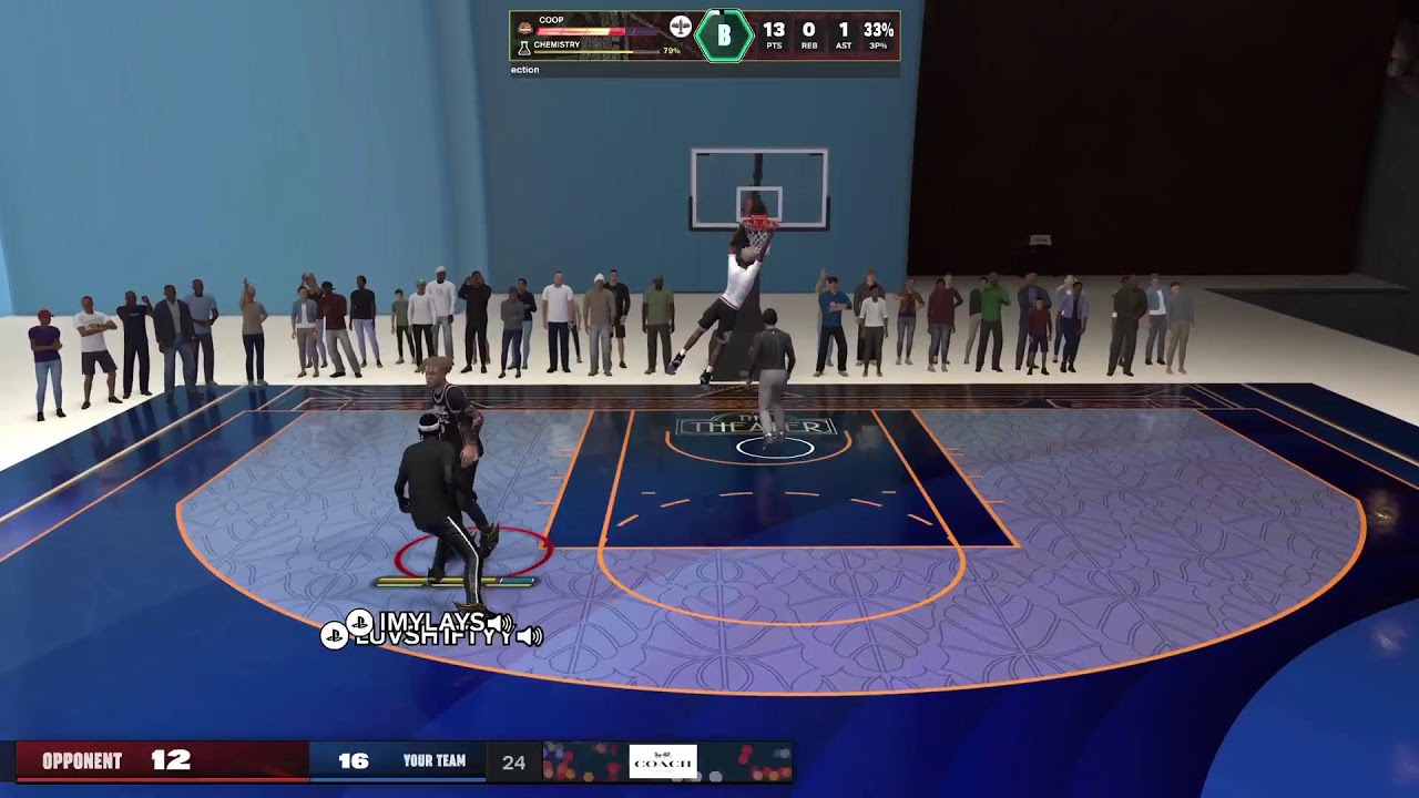 REC🔥 NBA2K26