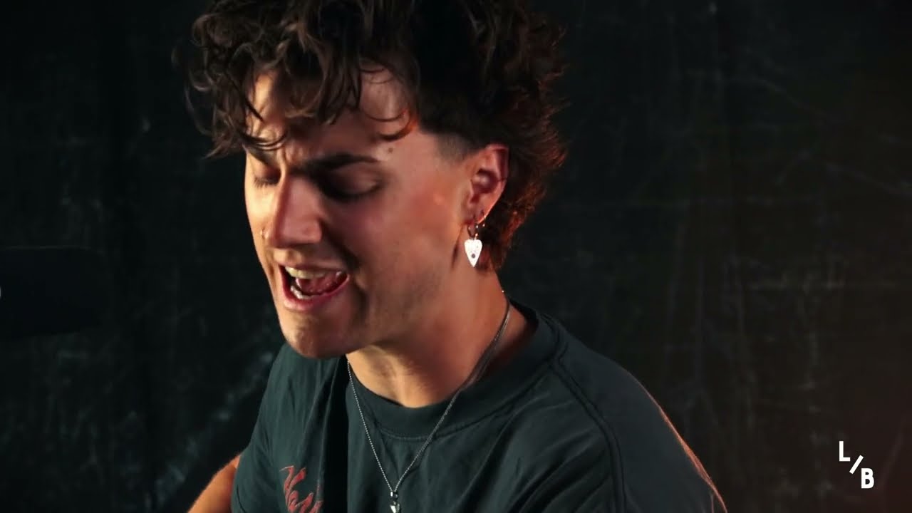 Isaac Levi - Rest Of Me - Laid Bare Sessions
