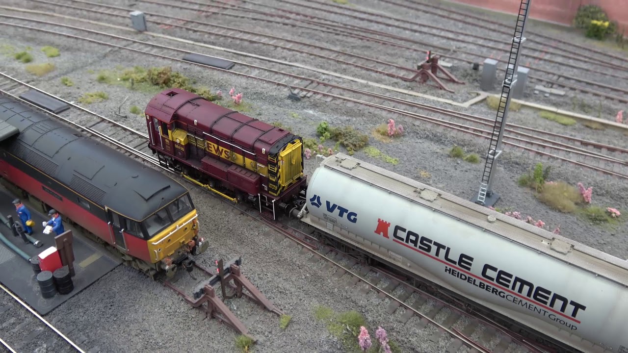 2019 Special - The best of 2019 EM gauge exhibition layouts - Part 2