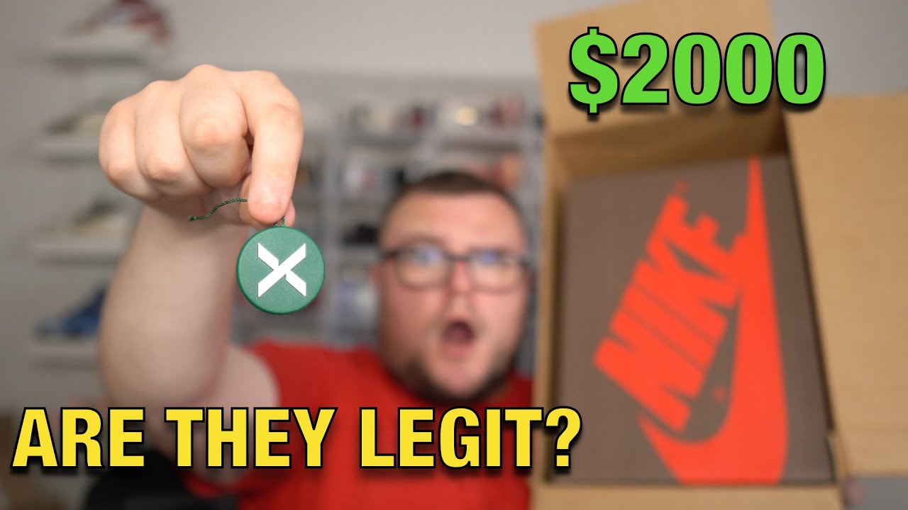 UNBOXING: I BOUGHT AIR JORDAN 1 TRAVIS SCOTT FROM STOCKX!! ARE THEY LEGIT?