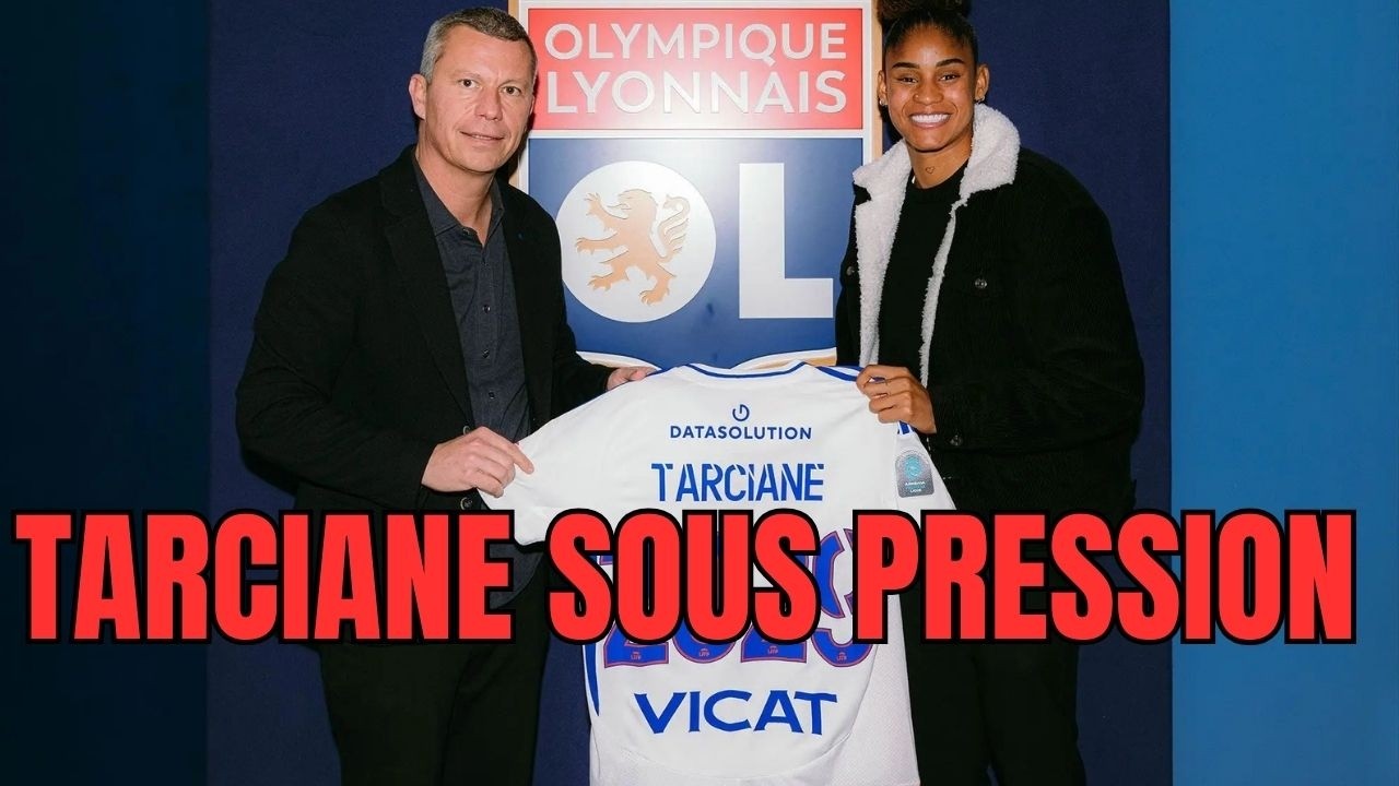 ⚠️ RISQUE POUR LYON ? | 🔥 TITULAIRE INCONTESTABLE OU SIMPLE PARI ? 💣 PRESSION INTERNATIONALE !