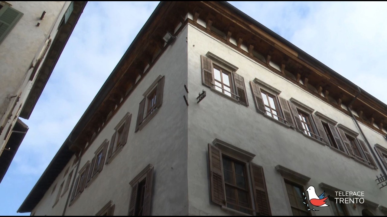 Il Palazzo ritrovato - Trentino in Piazza - Puntata del 25/02/2026